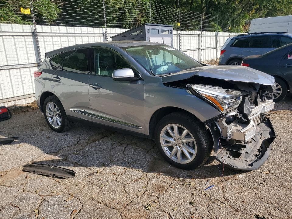 2020 ACURA RDX 4
