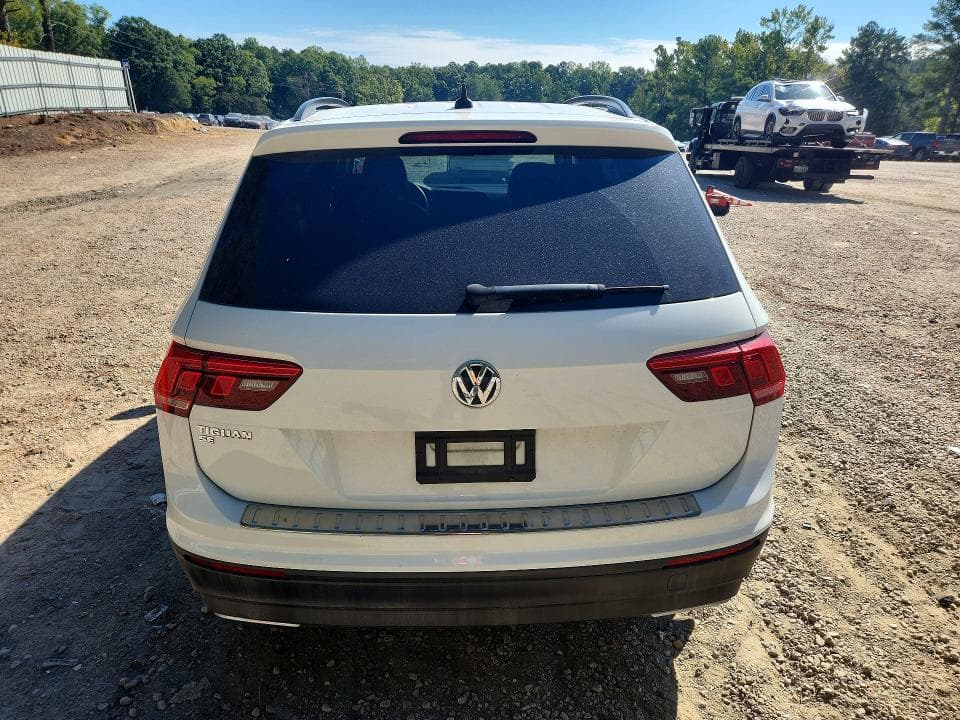 2019 VOLKSWAGEN TIGUAN SE 6