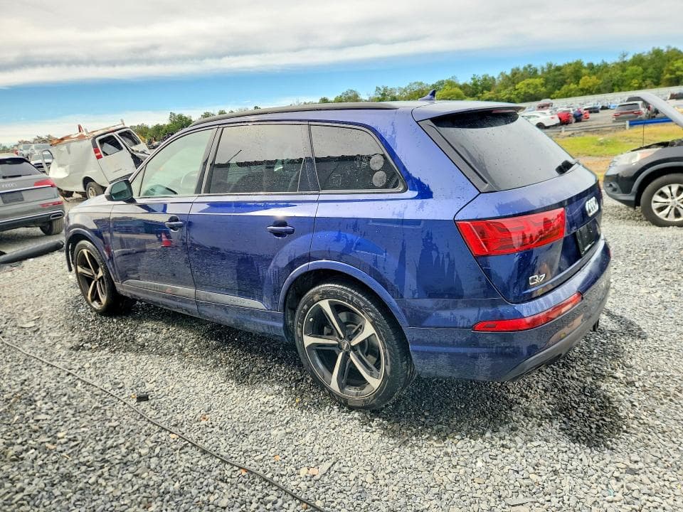 2019 AUDI Q7 PREMIUM PLUS 2