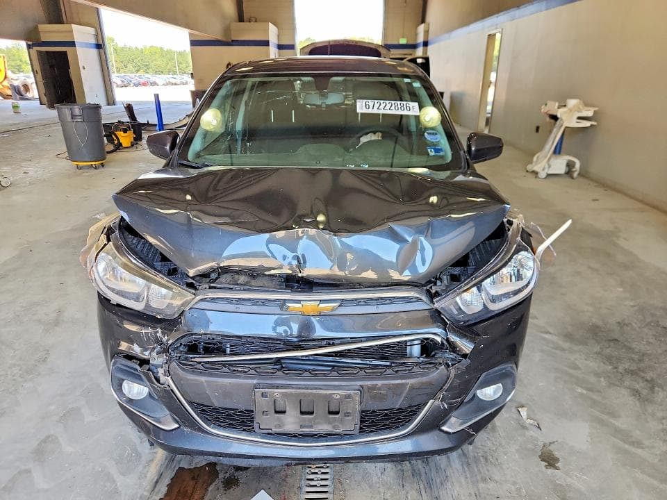 2017 CHEVROLET SPARK 1LT 5