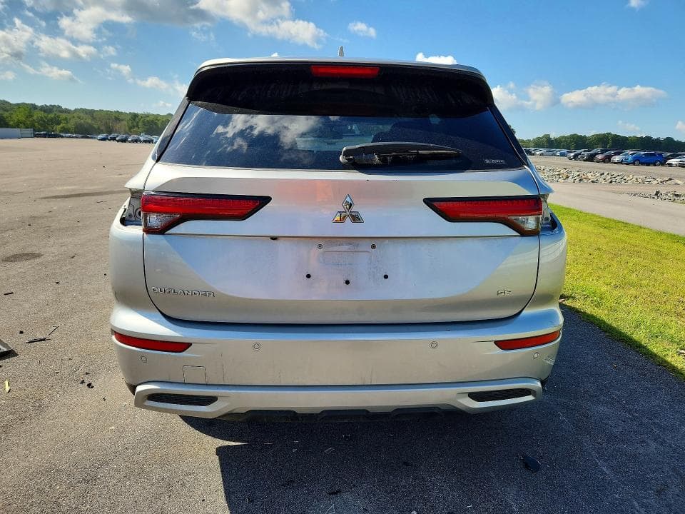 2024 MITSUBISHI OUTLANDER SE 6