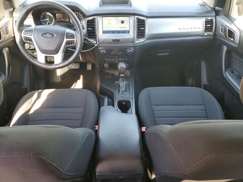 2021 FORD F150 RANGER XLT SUPER CAB 8