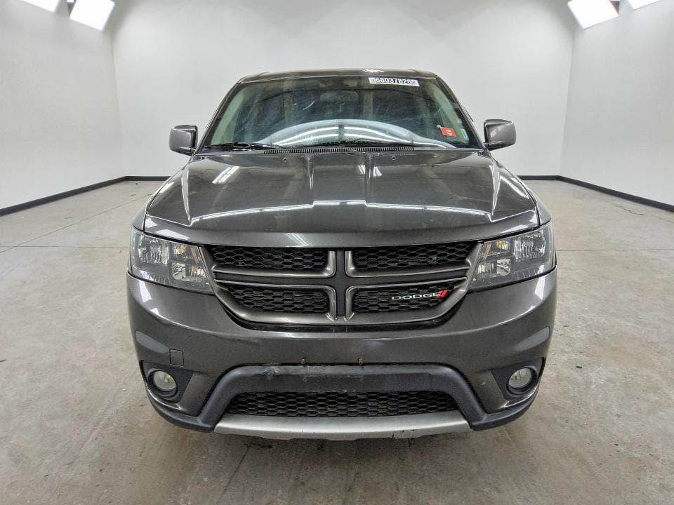 2018 DODGE JOURNEY GT 5