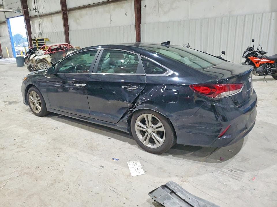 2018 HYUNDAI SONATA SEL 2