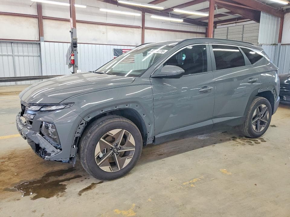 2026 HYUNDAI TUCSON SEL - 1