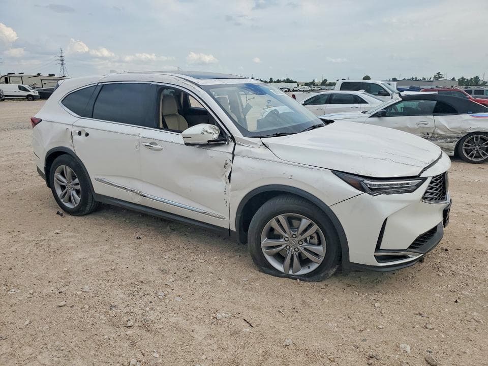 2025 ACURA MDX 4