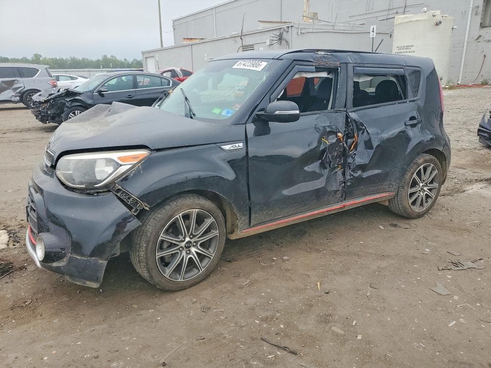 2019 KIA SOUL ! - 1