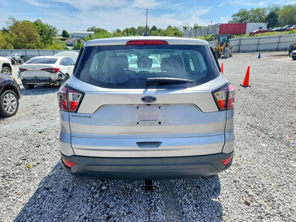 2018 FORD ESCAPE S 6