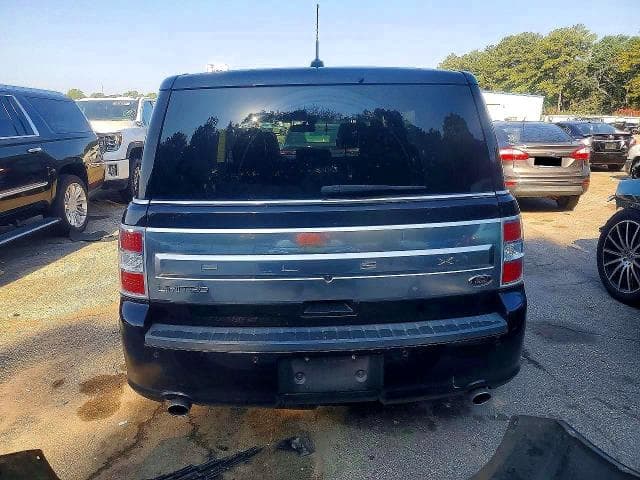 2019 FORD FLEX LIMITED 6