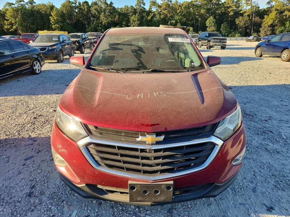 2018 CHEVROLET EQUINOX LT 5