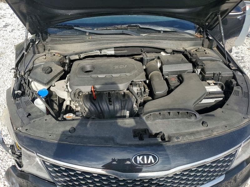 2018 KIA OPTIMA EX 11