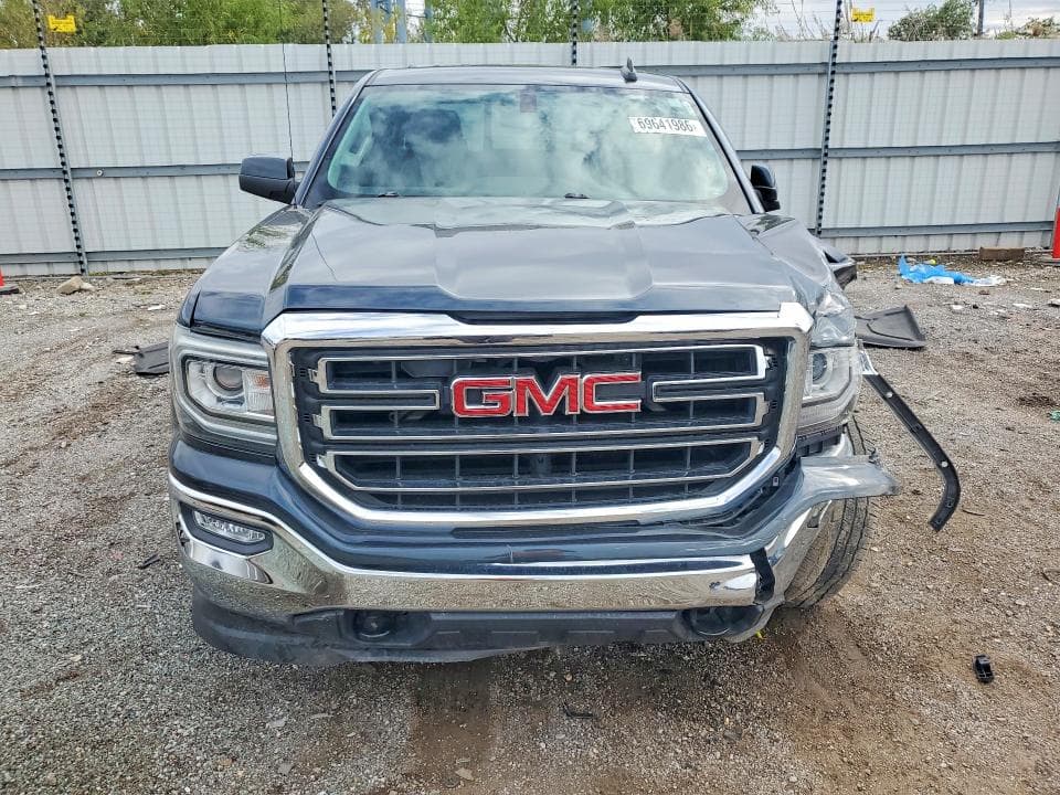 2018 GMC SIERRA K1500 SLE 5