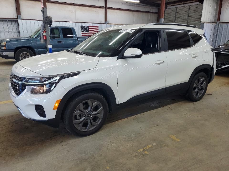 2024 KIA SELTOS S - 1