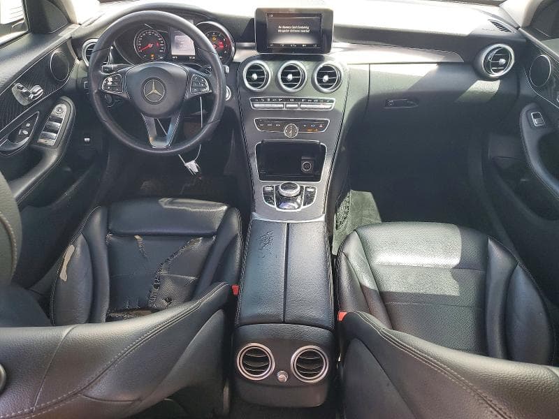 2017 MERCEDES-BENZ C 300 8