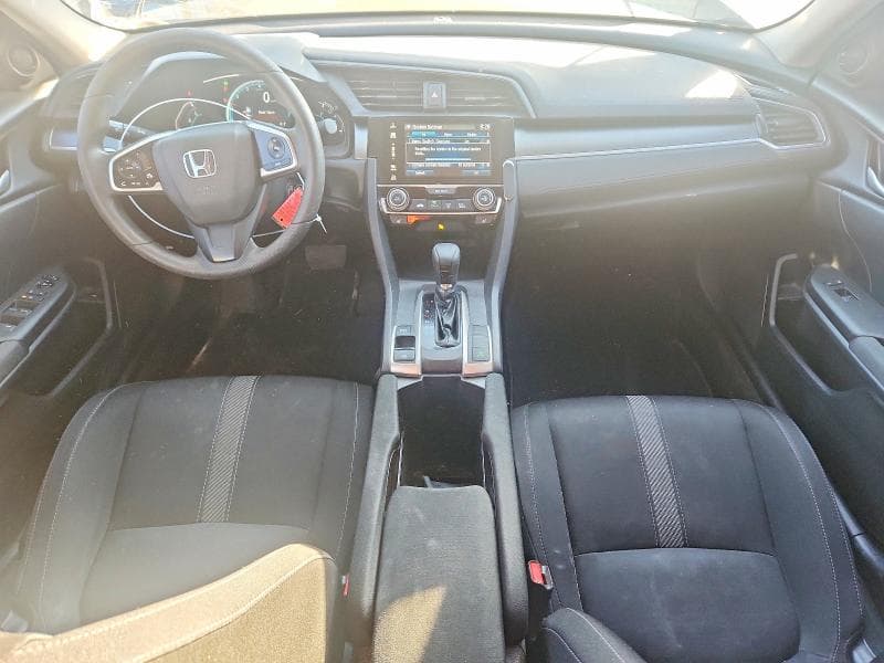 2017 HONDA CIVIC LX 8