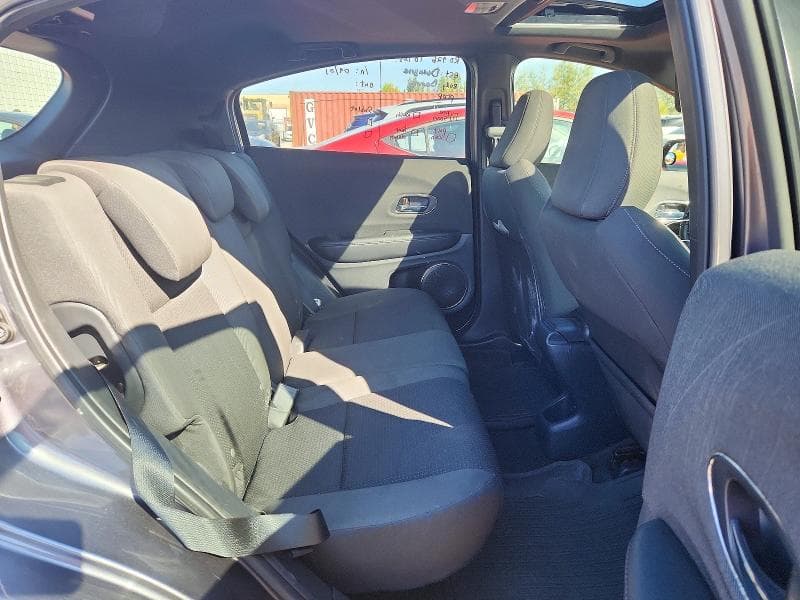 2021 HONDA HR-V SPORT 11