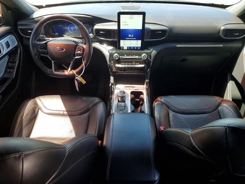 2022 FORD EXPLORER ST 8