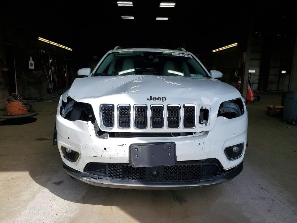 2021 JEEP CHEROKEE LIMITED 5