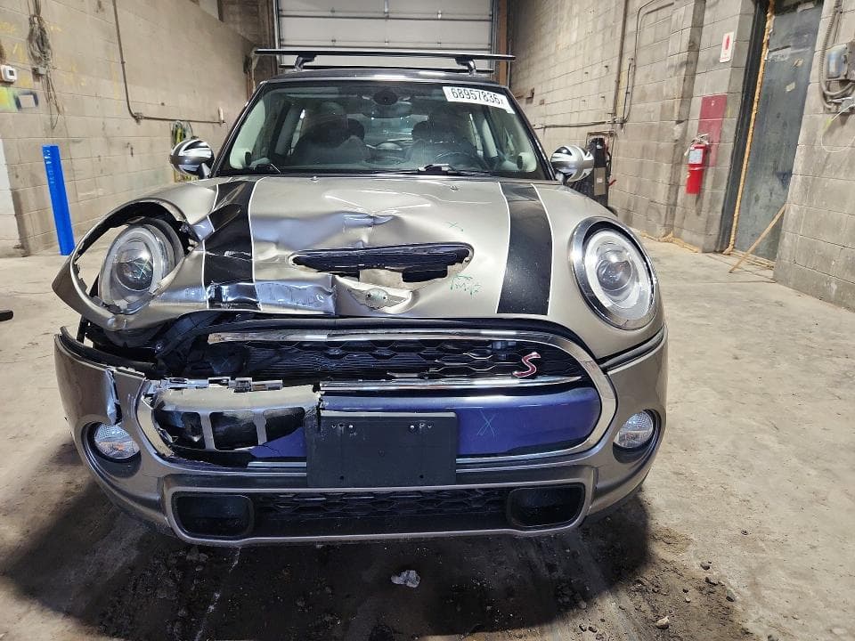 2017 MINI COOPER S 5