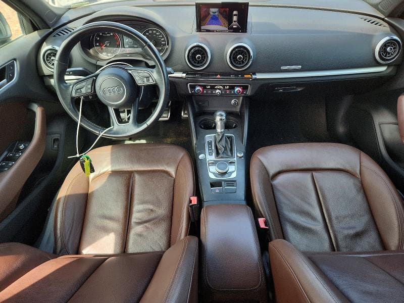 2019 AUDI A3 PREMIUM 8