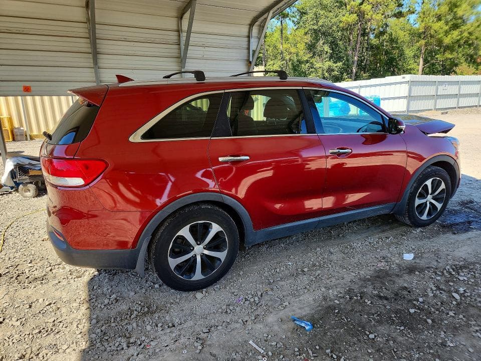 2018 KIA SORENTO EX 3
