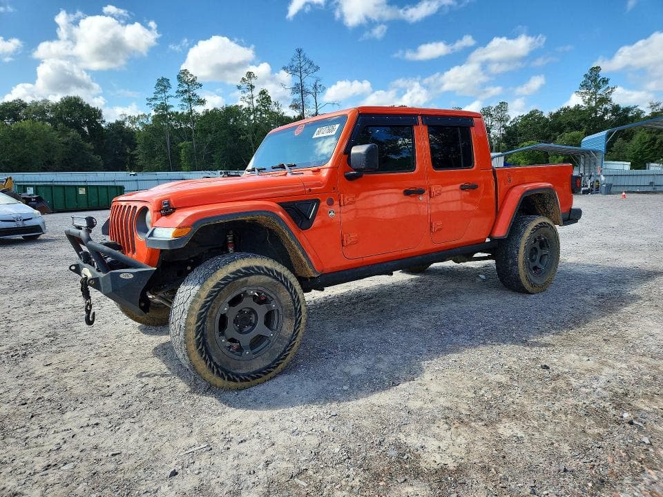 2020 JEEP GLADIATOR RUBICON - 1