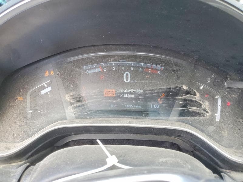 2019 HONDA CR-V TOURING 9