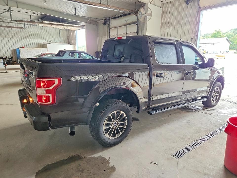 2020 FORD F150 SUPERCREW 3