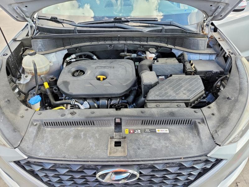 2020 HYUNDAI TUCSON SE 12