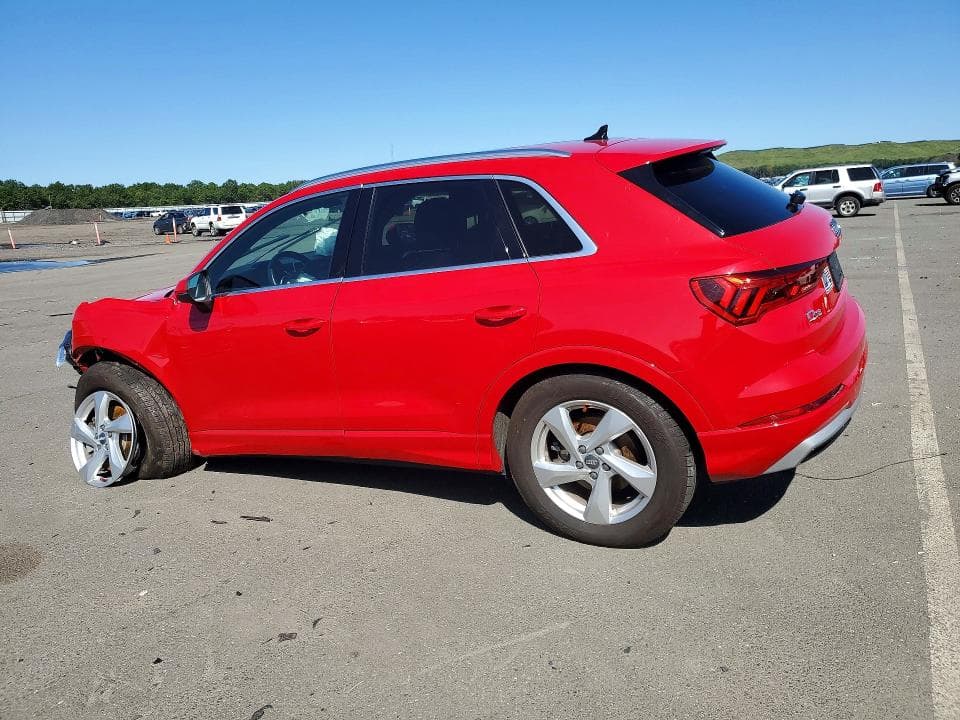 2020 AUDI Q3 PREMIUM 2