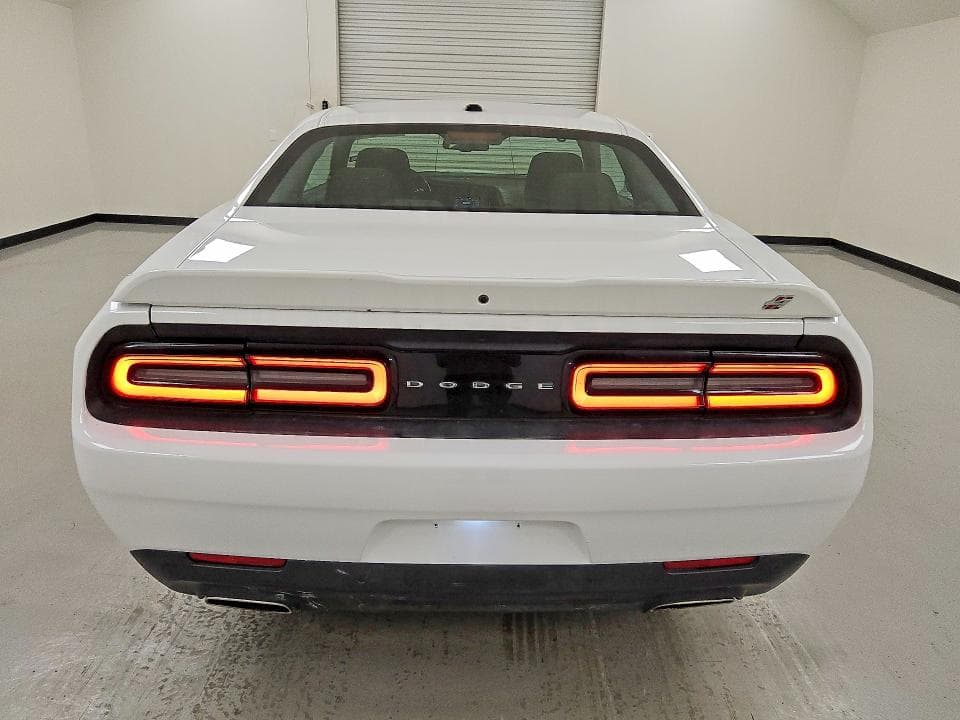 2022 DODGE CHALLENGER GT 6