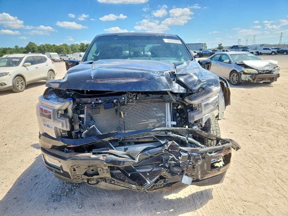 2026 FORD F150 PLATINUM 5
