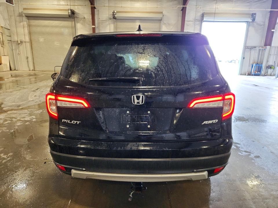 2022 HONDA PILOT EXL 6