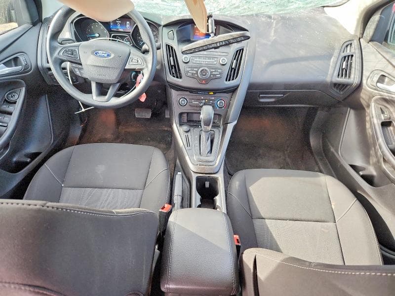 2018 FORD FOCUS SE 8