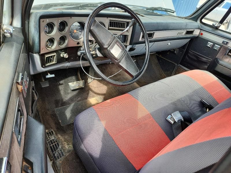 1984 GMC C1500 8