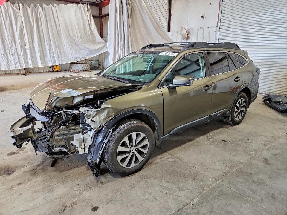 2020 SUBARU OUTBACK PREMIUM - 1