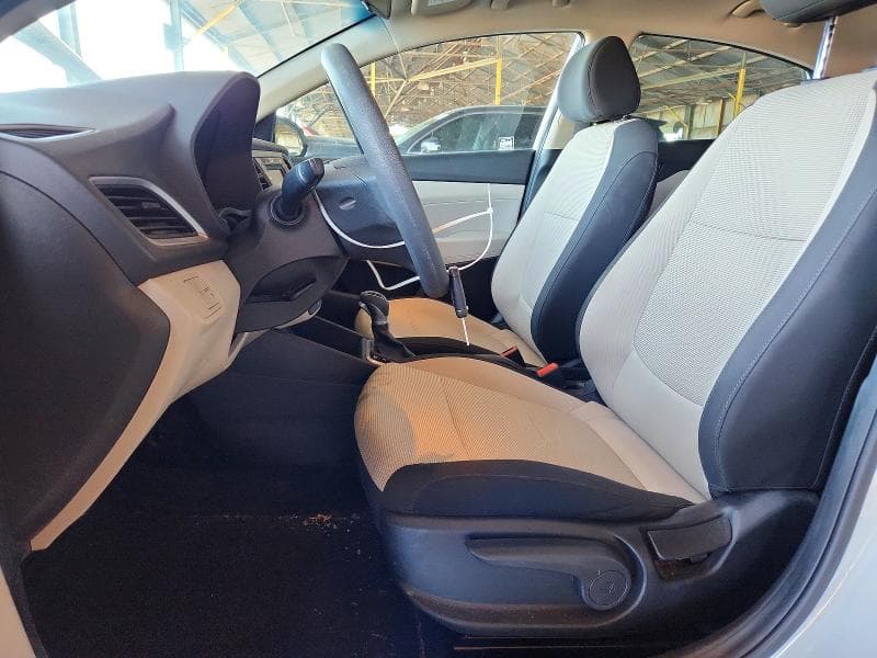 2019 HYUNDAI ACCENT SE 7