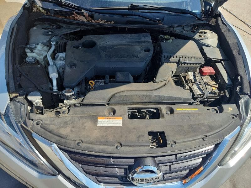 2017 NISSAN ALTIMA 2.5 S 11