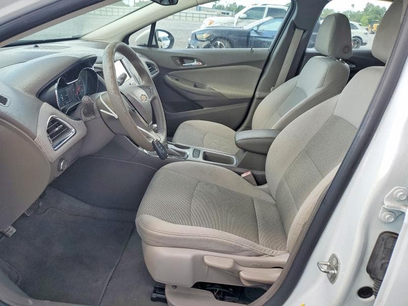 2017 CHEVROLET CRUZE LS 7