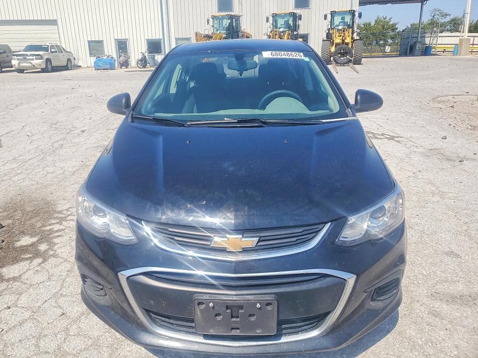 2019 CHEVROLET SONIC LT 5
