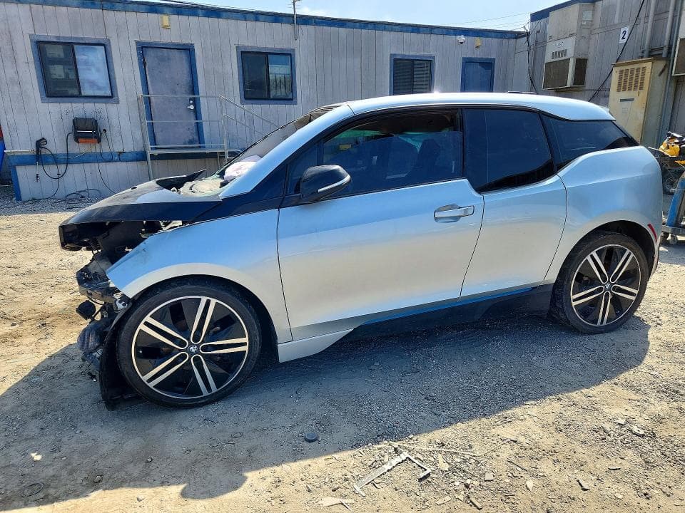 2017 BMW I3 REX - 1