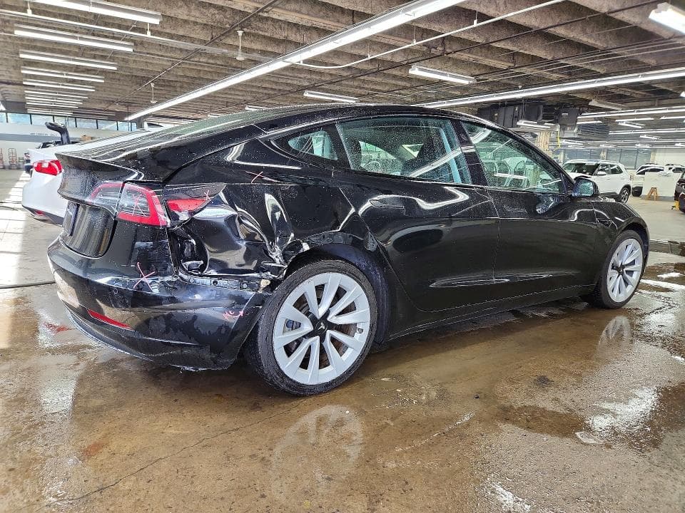 2022 TESLA MODEL 3 3