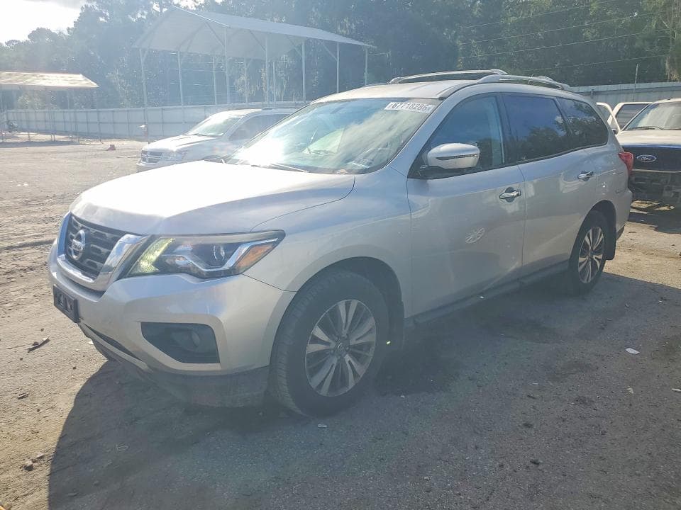2017 NISSAN PATHFINDER SL - 1