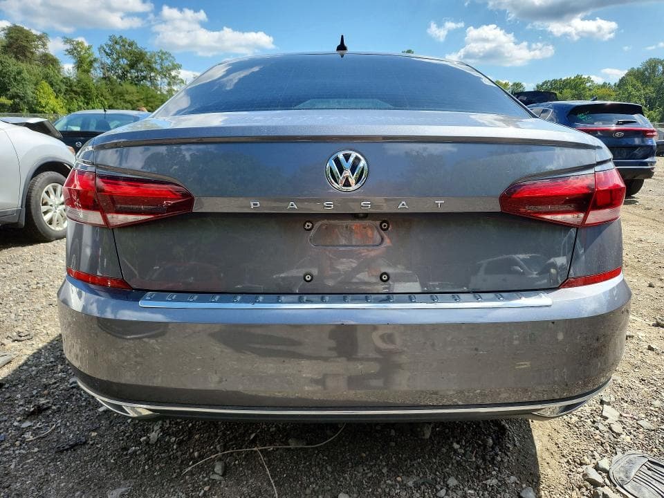 2021 VOLKSWAGEN PASSAT SE 6