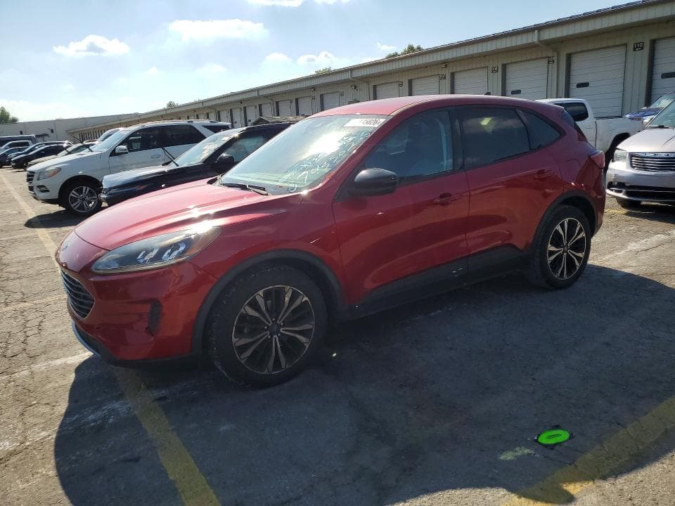 2021 FORD ESCAPE SE - 1