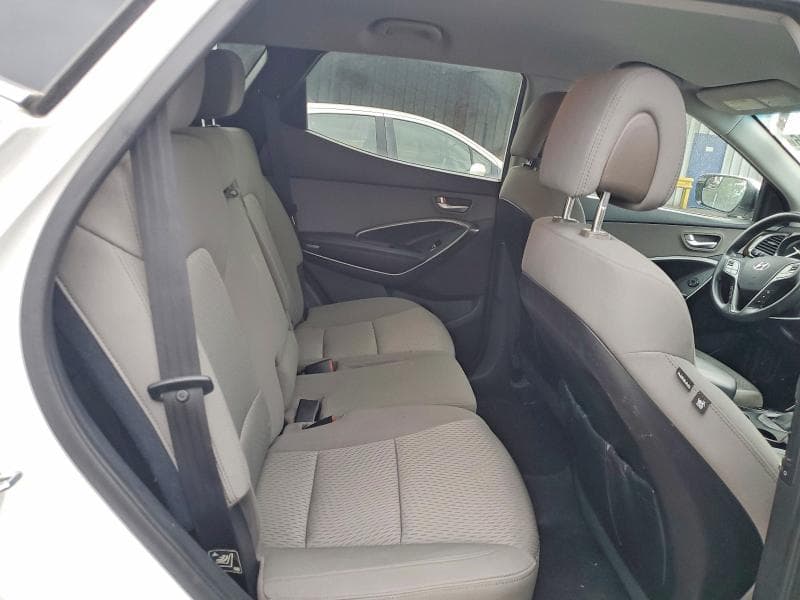 2017 HYUNDAI SANTA FE SPORT 2.4L 10
