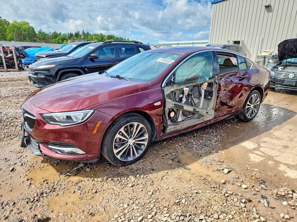 2018 BUICK REGAL PREFERRED II - 1