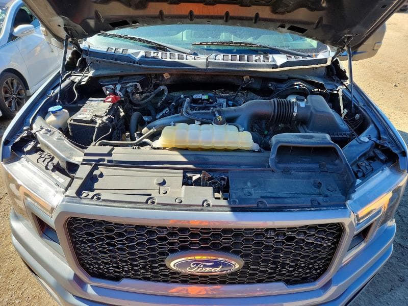 2019 FORD F150 SUPERCREW 11