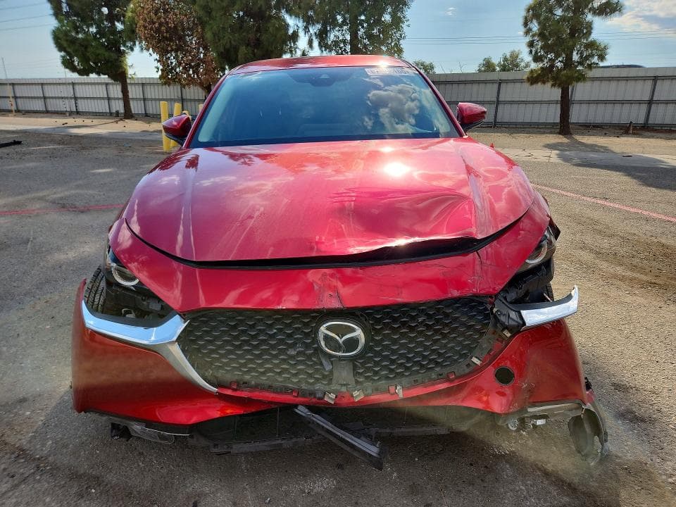 2021 MAZDA CX-30 SELECT 5