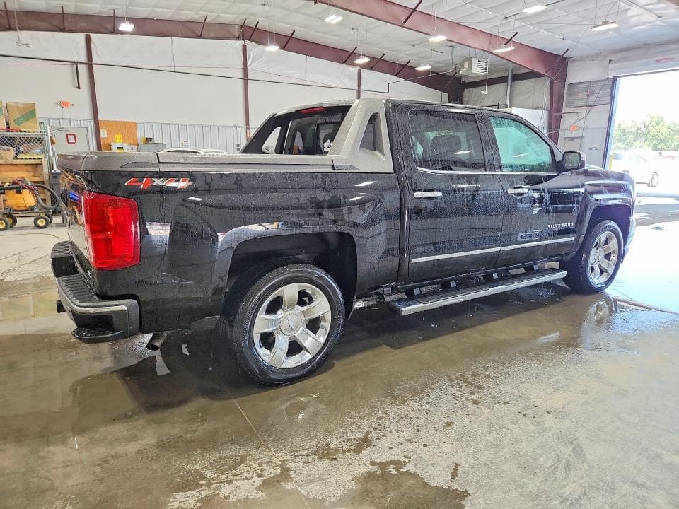 2018 CHEVROLET SILVERADO K1500 LTZ 3